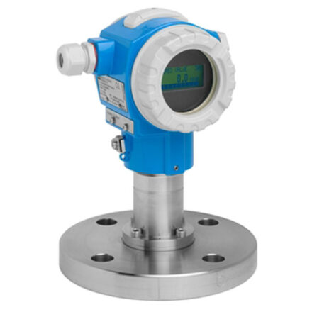 Absolute and Gauge Pressure Transmitter, Cerabar S PMC71/PMP71 – Sigma ...